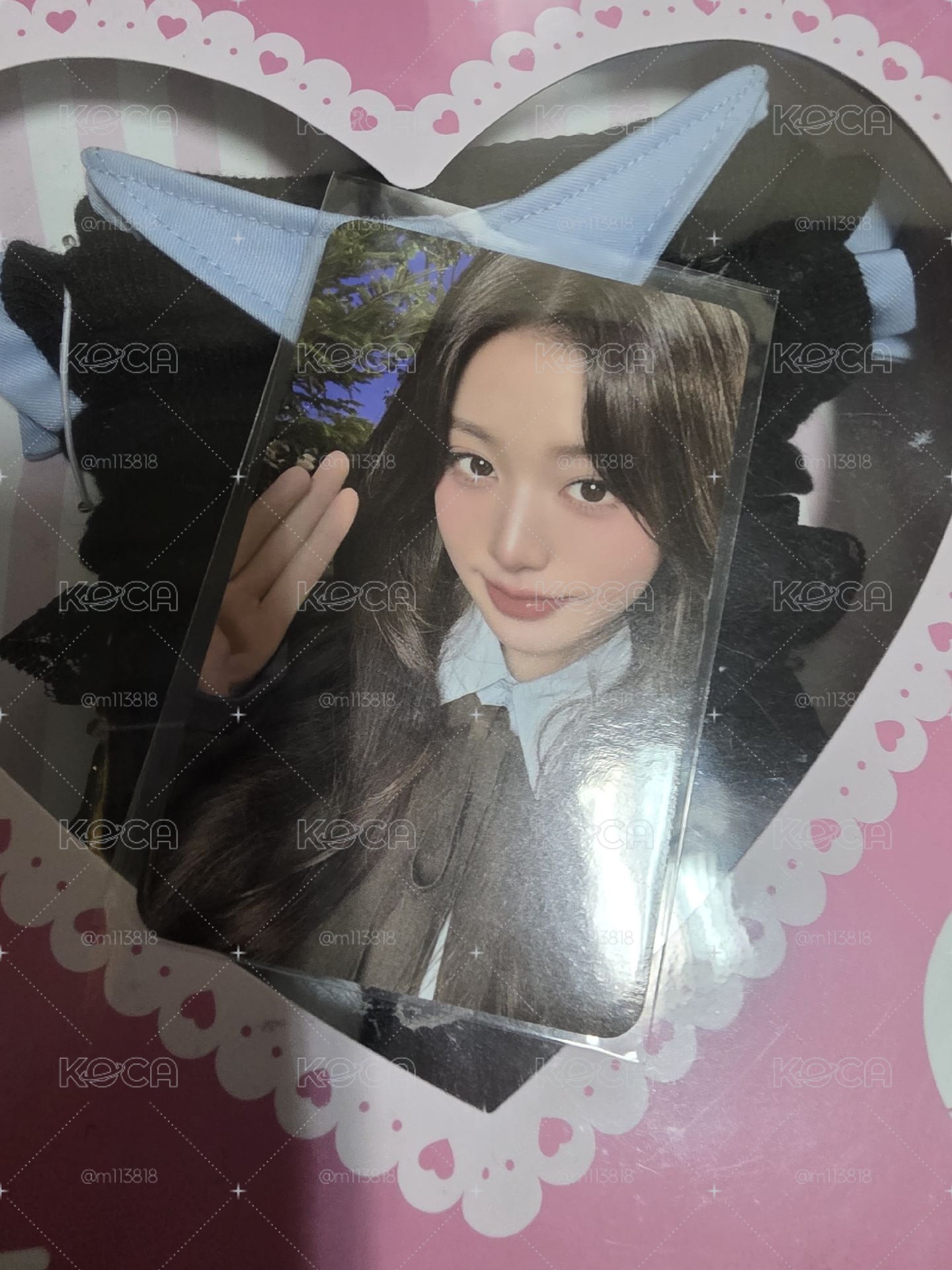 FC 方巾卡