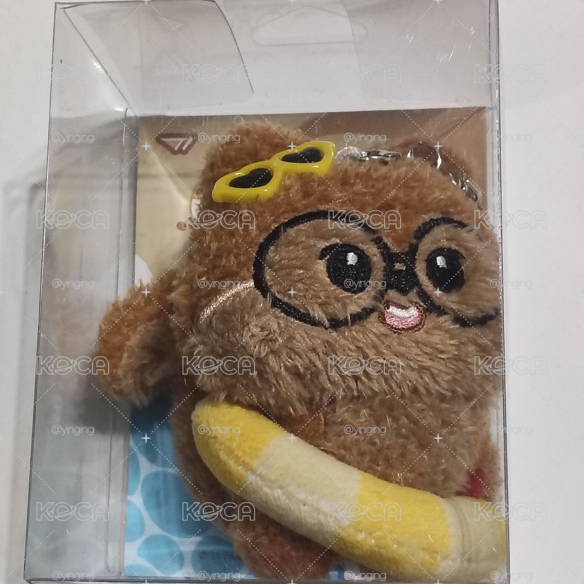 Doran/Faker烤焦娃
