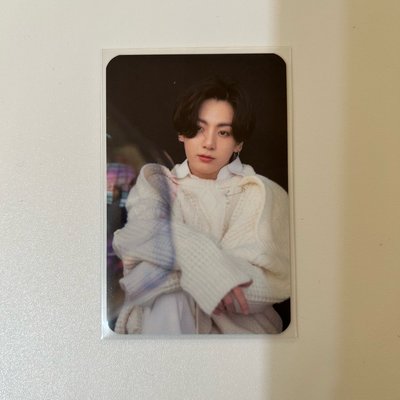 BTS 防彈少年團 田柾國 JK jungkook Dicon 小卡 特典