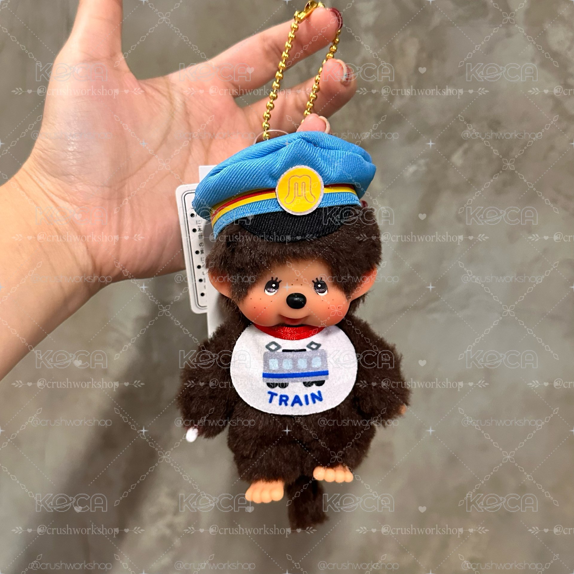 現貨！夢奇奇 區域限定 車長