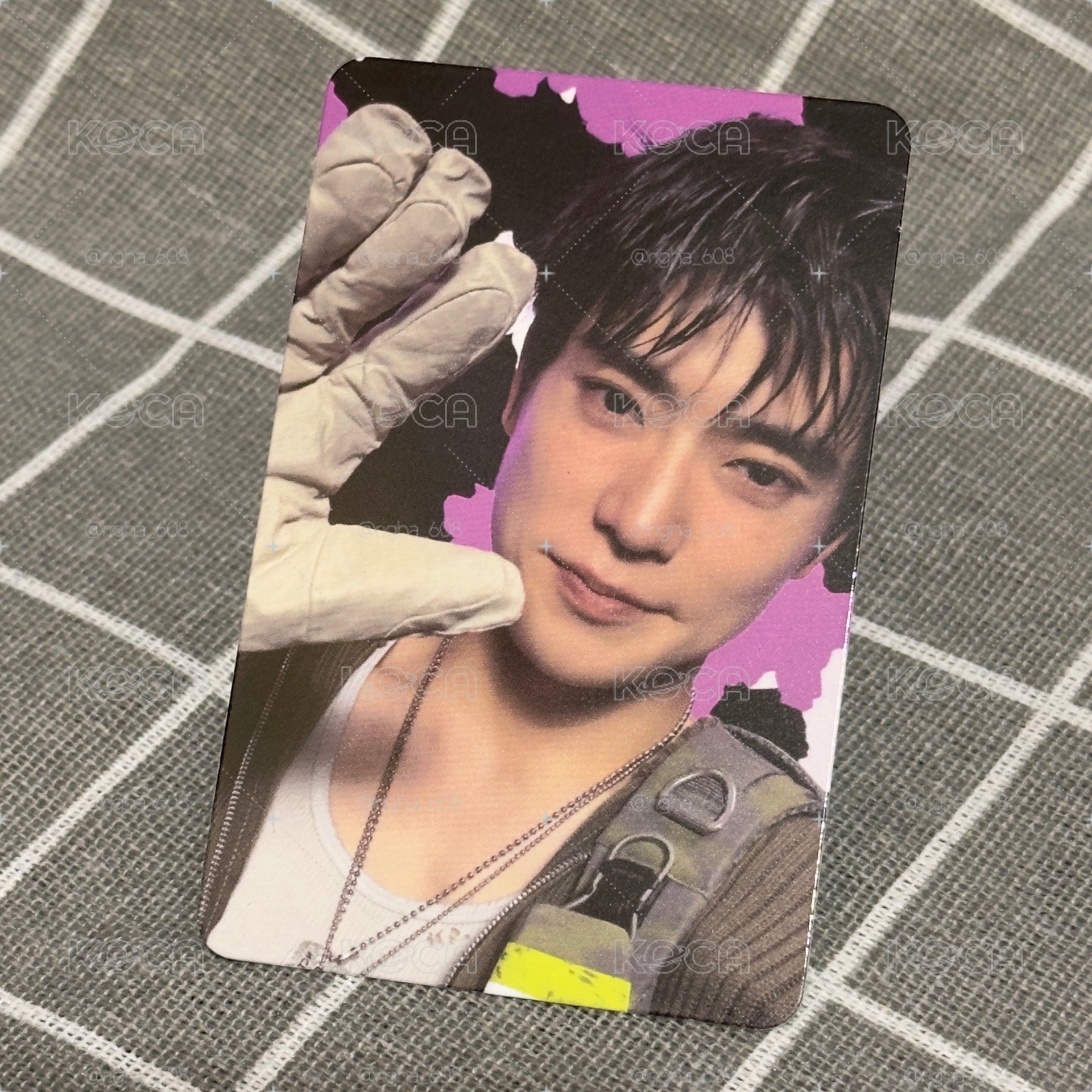 NCT127 Blingy 在玹 專卡