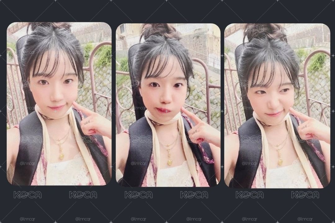 JOYURI md 簽售卡 一套