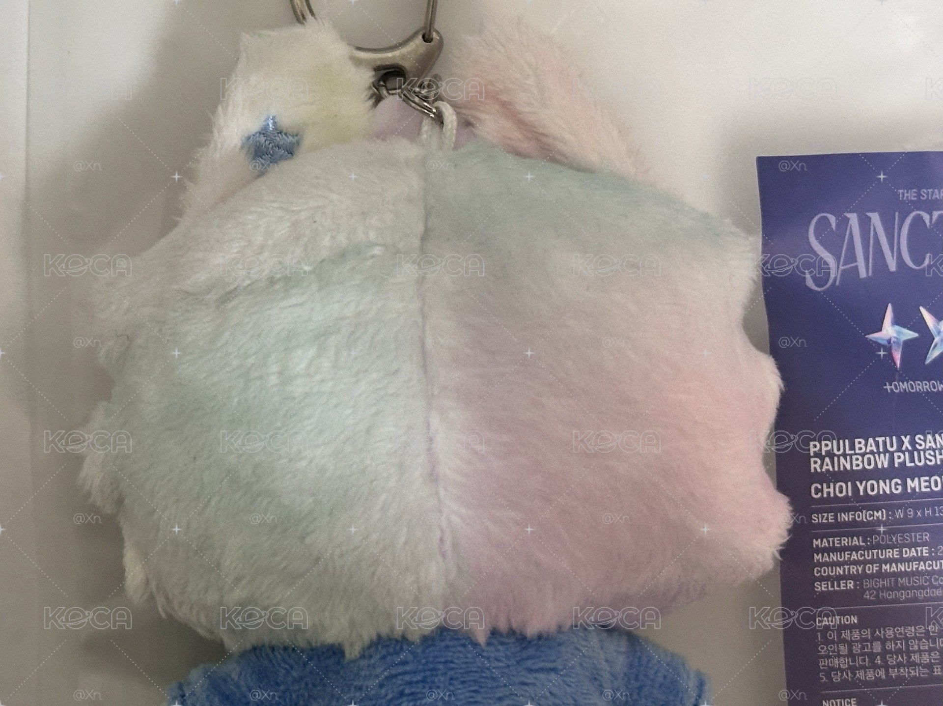 超級漂亮的淡顏彩猛