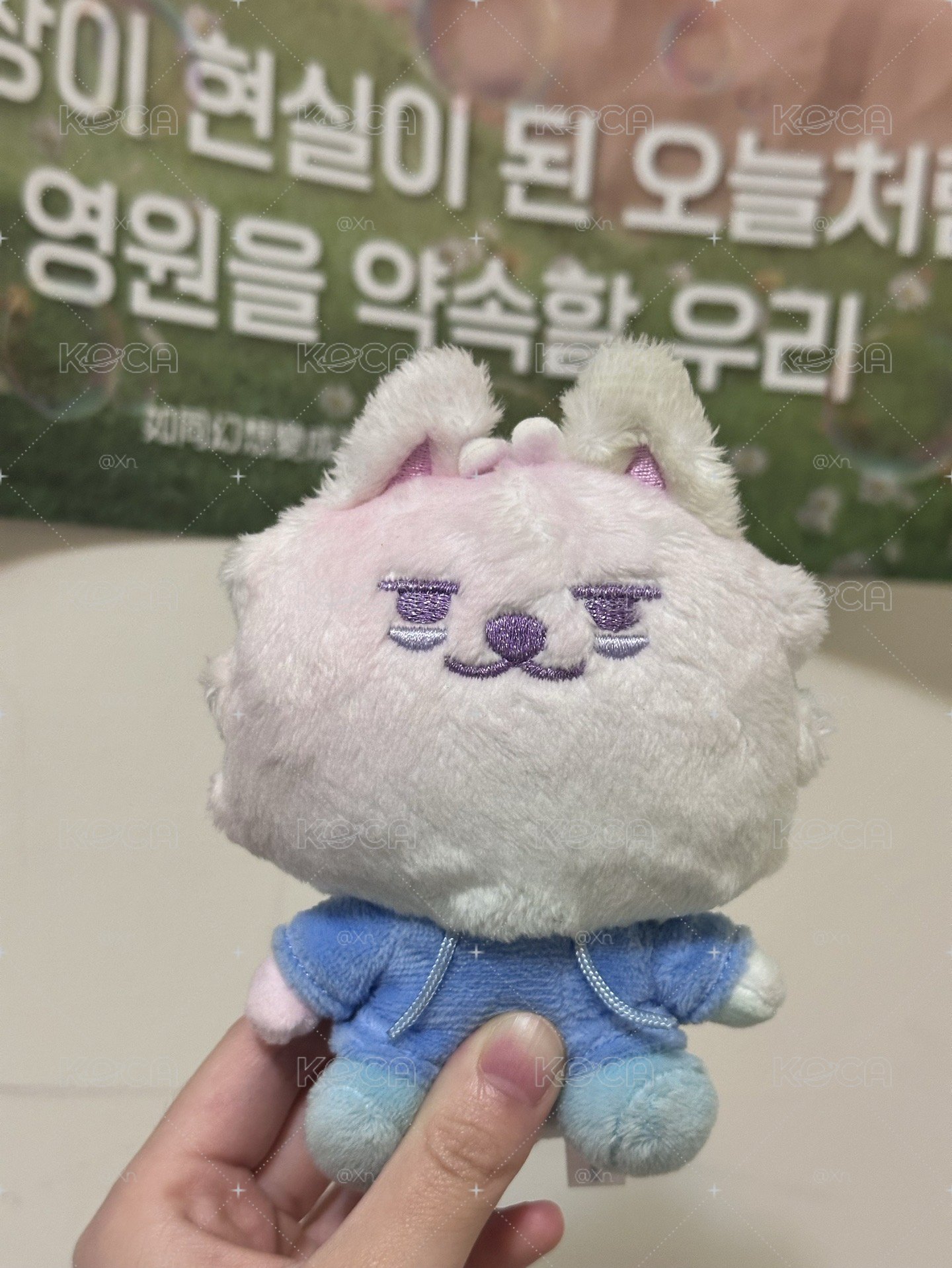 超級漂亮的淡顏彩猛