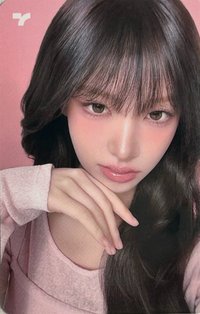 TONYMOLY 代言卡 