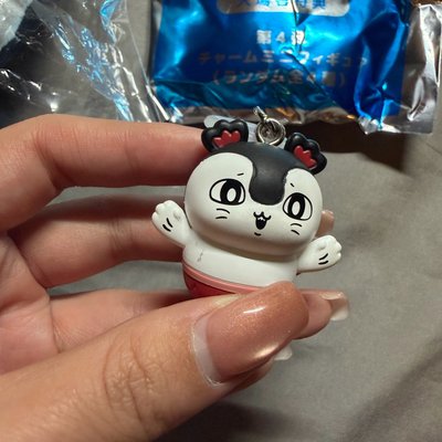 賽蓮大頭包包 吊飾 