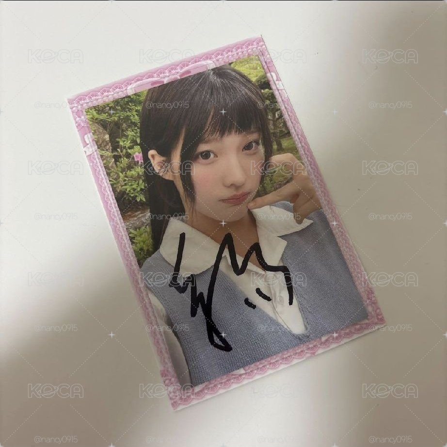 ◇日網代購 親簽彩