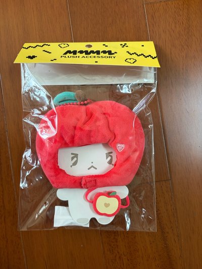 ❤️銀虎 MMMM 大小娃+動物頭套&水果娃衣盤