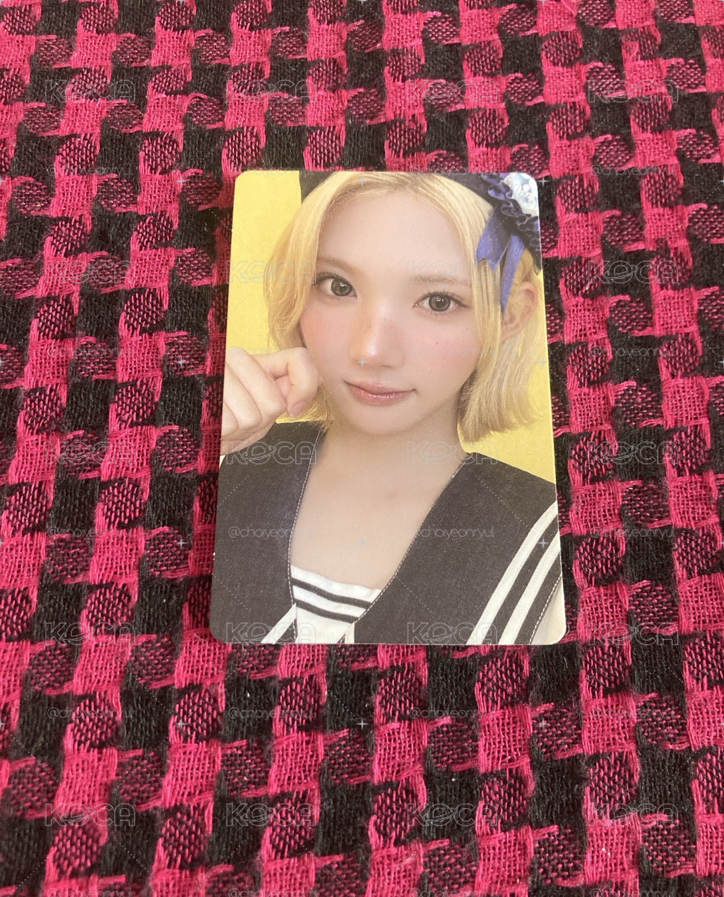 jiwoo現貨