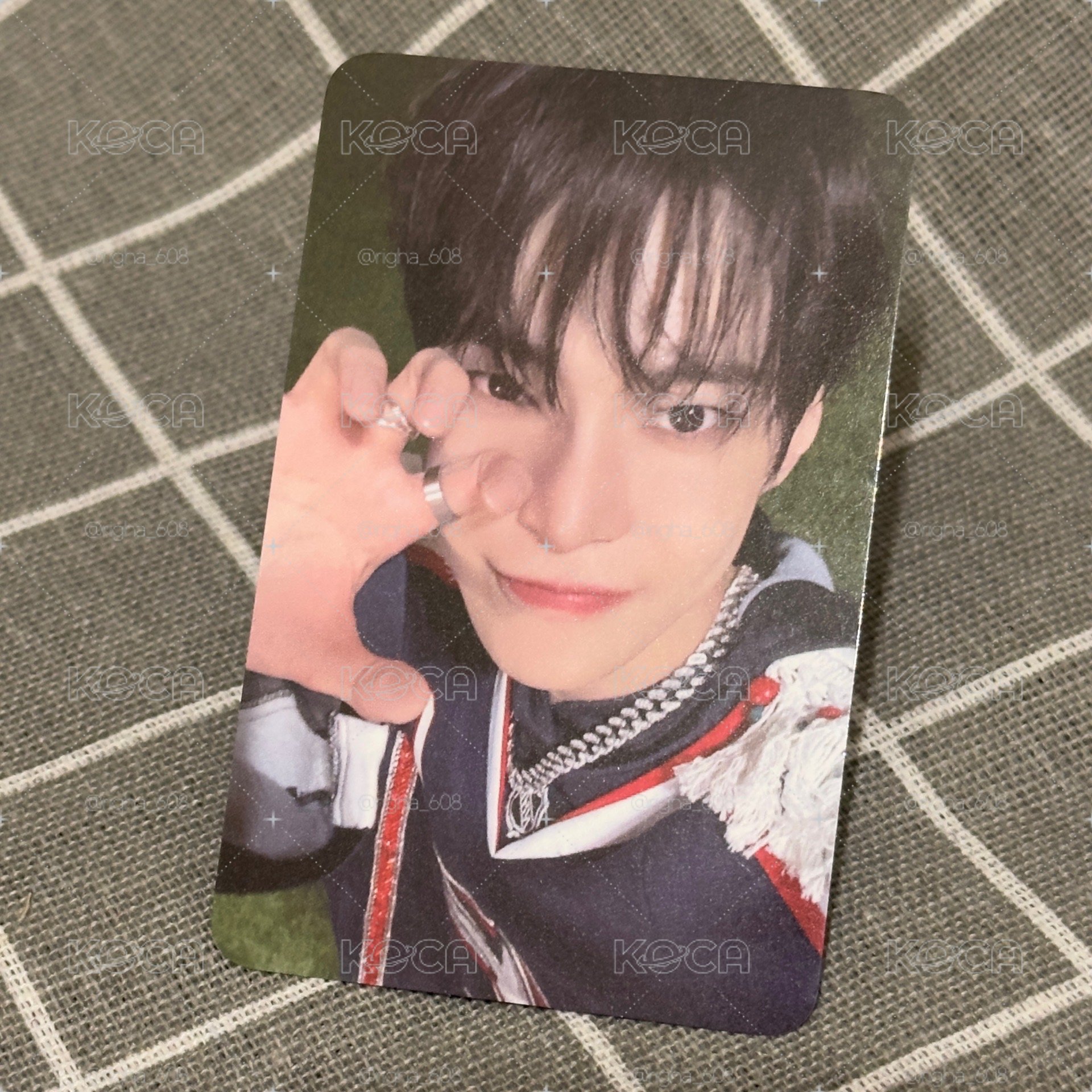NCT127 Factcheck 道英 EL 特典