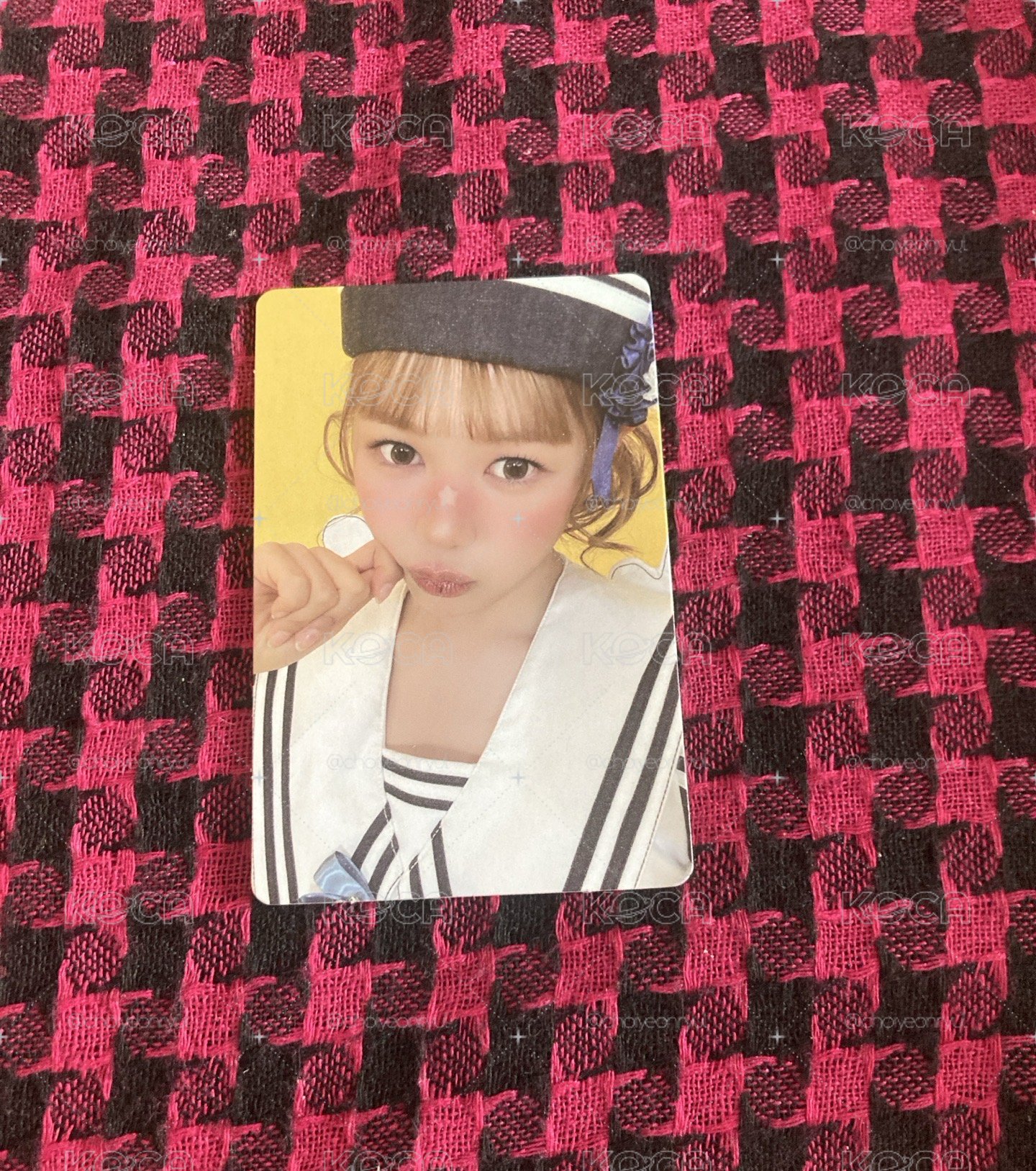 ye-on水手服