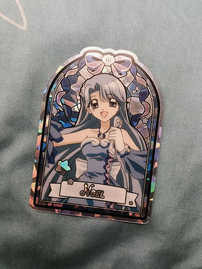 諾威爾硬質小卡