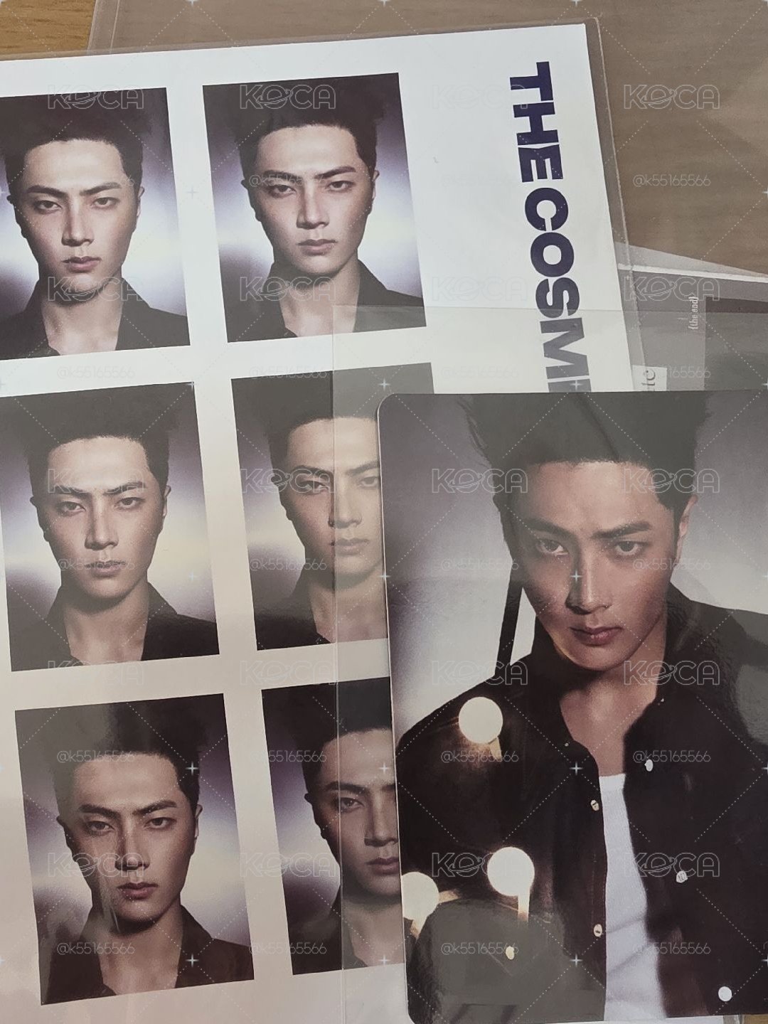 星 雜誌set