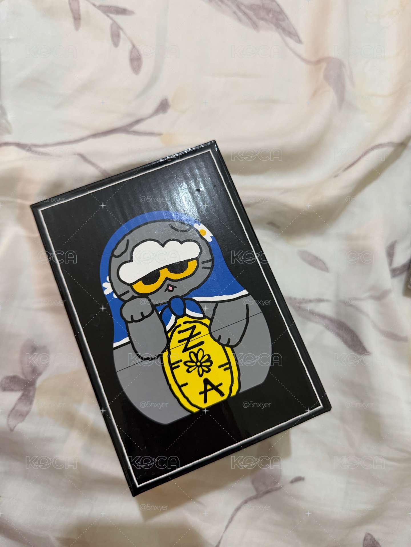 ZOA俄羅斯套娃