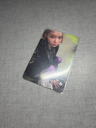  Lemonade Winter專輯卡