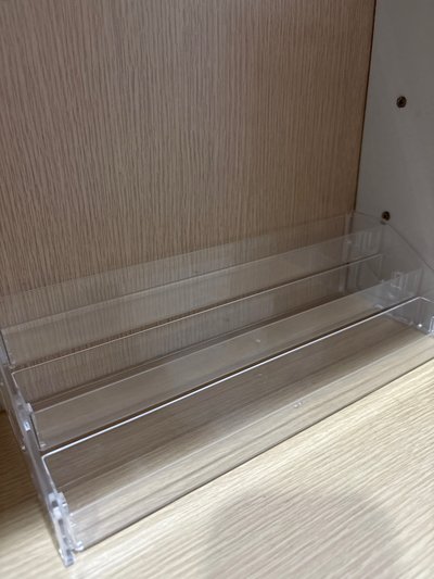 三層展示架