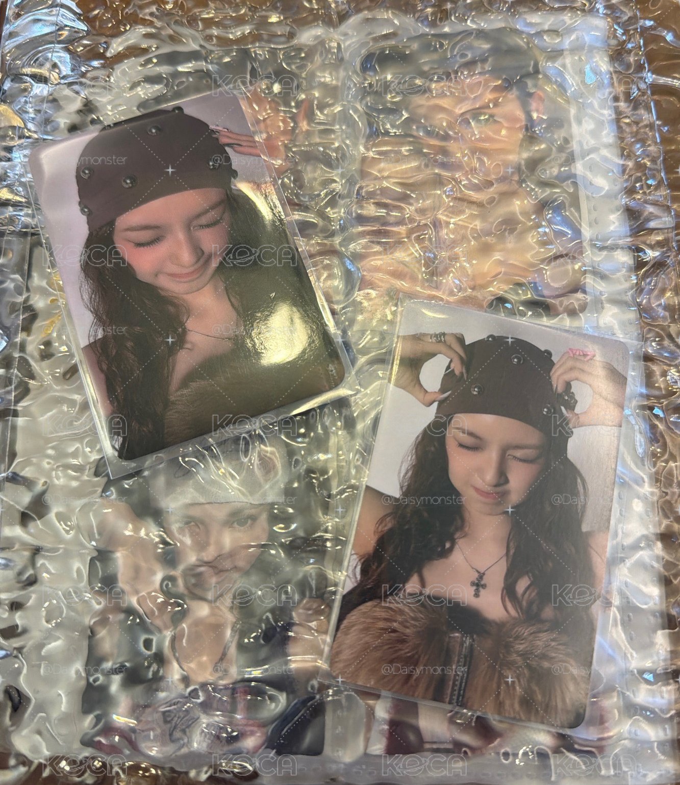兩張超可愛的柒