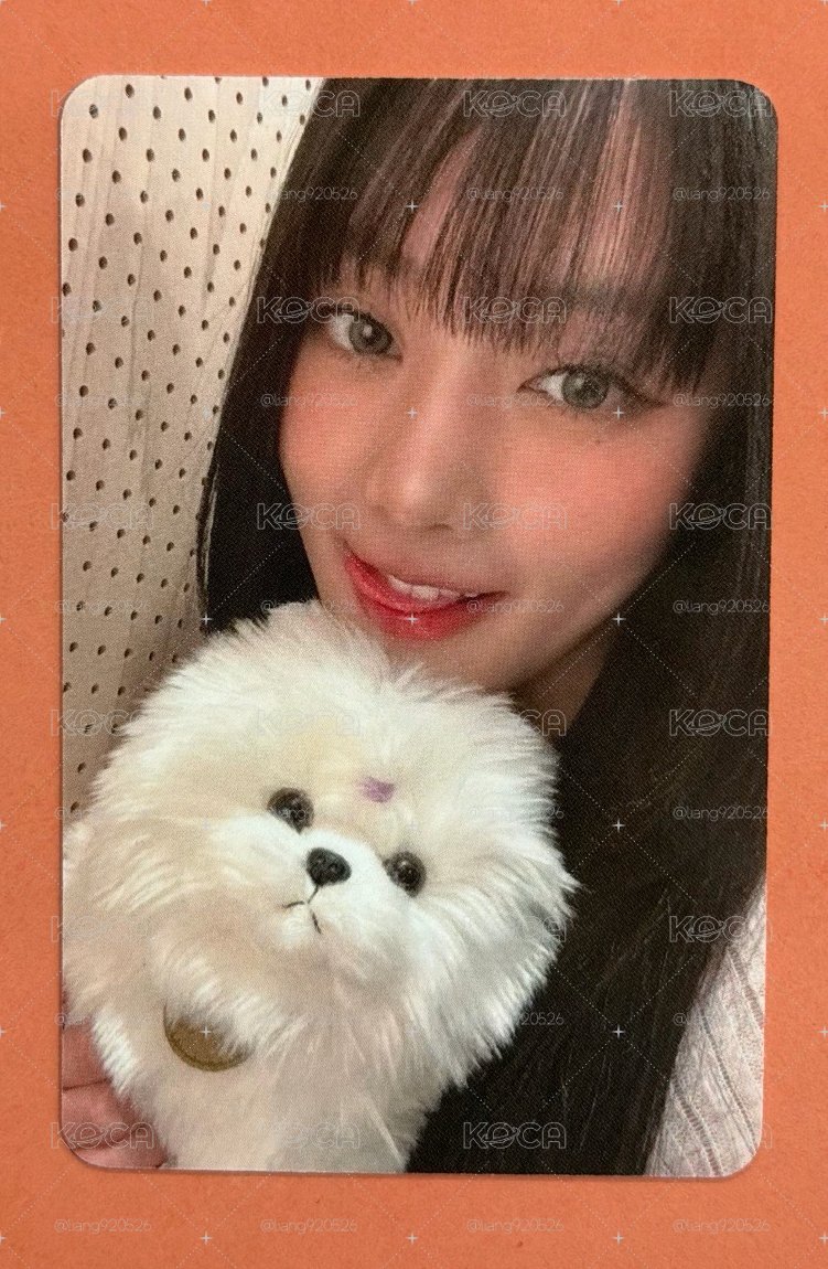 抱狗妮