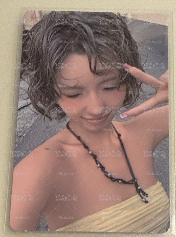 迷九快閃小卡