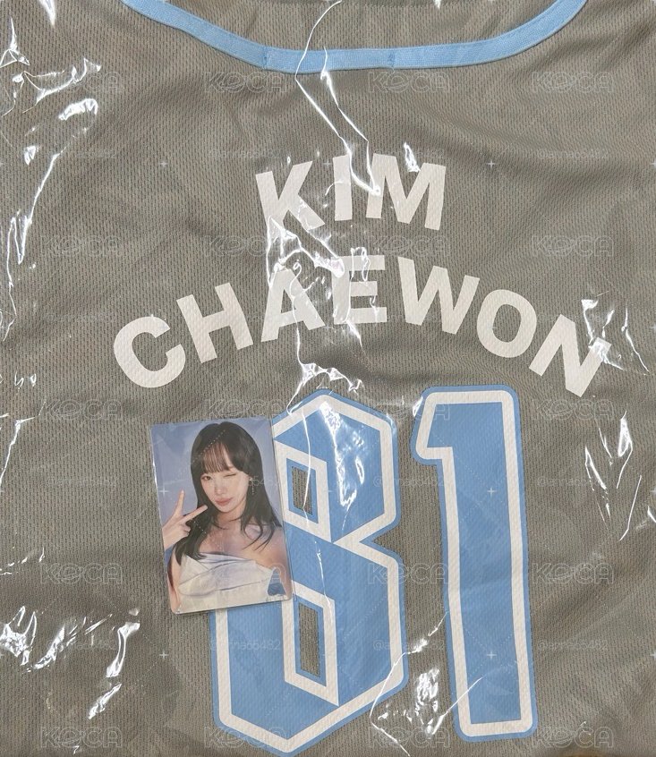 現貨 26’巡迴 JP 采源球衣 UNIFORM SHIRT