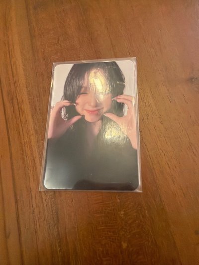 4⭐️中背賢