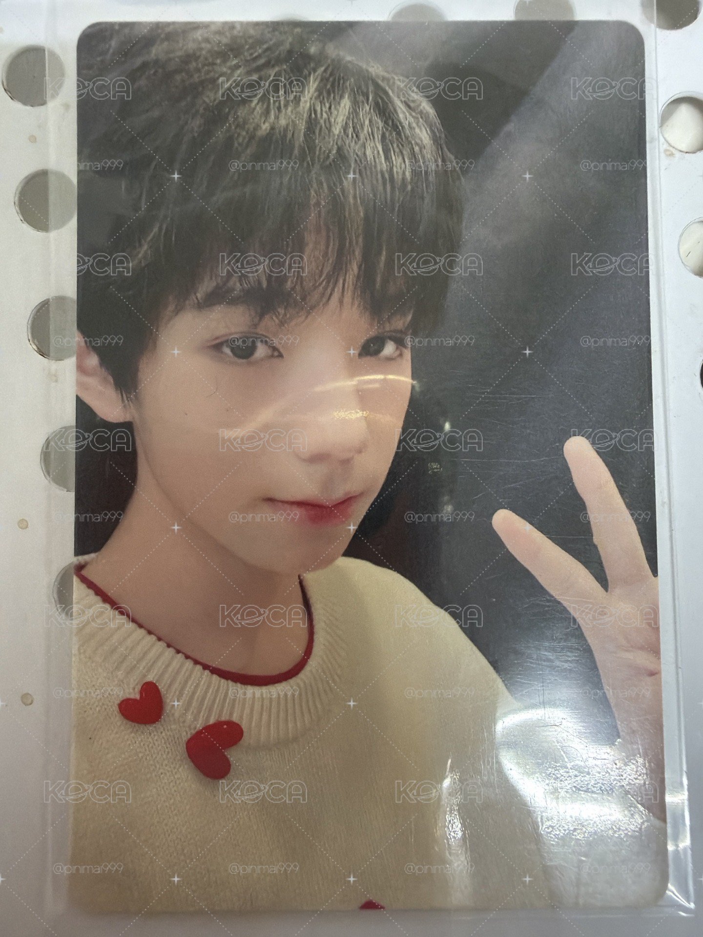 王櫓杰野蠻生長比耶小卡