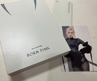 BORN PINK墨專