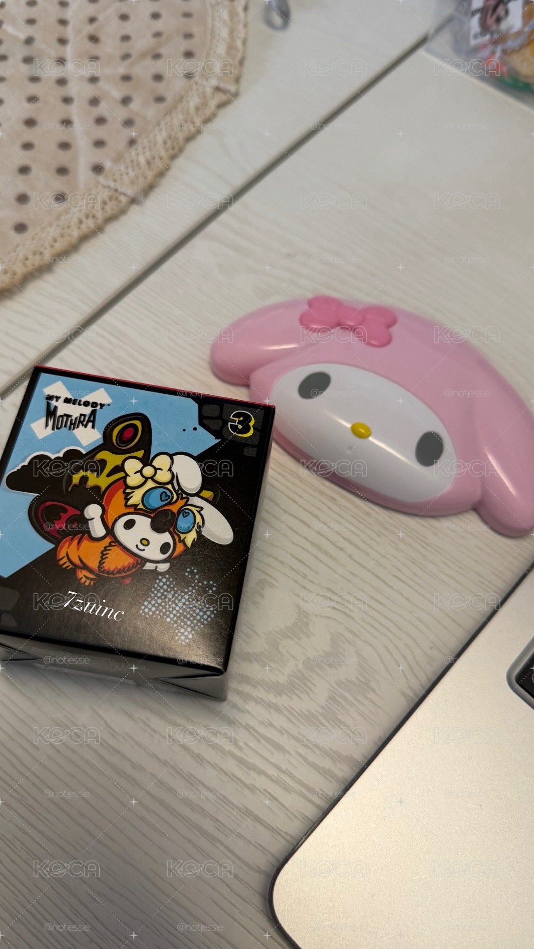 現貨 美國麥當勞美樂蒂🐰