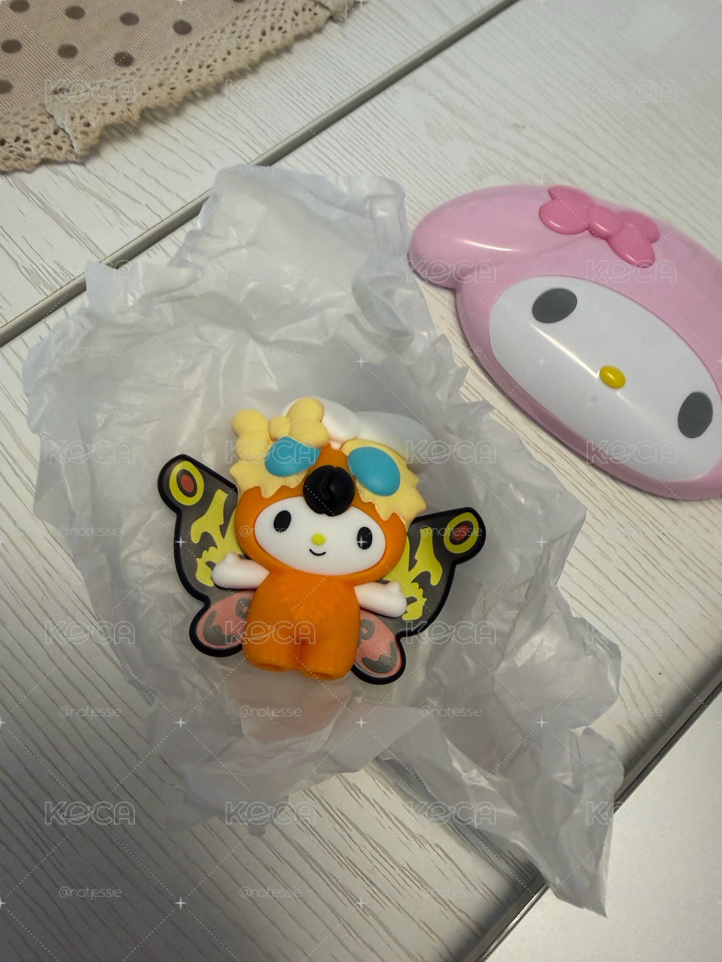 現貨 美國麥當勞美樂蒂🐰