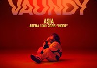 ASIA ARENA TOUR 2026 "HORO"