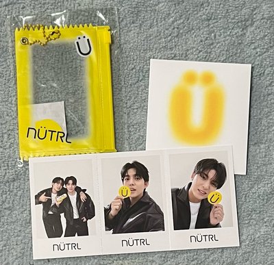 CXM 代言卡 NÜTRL