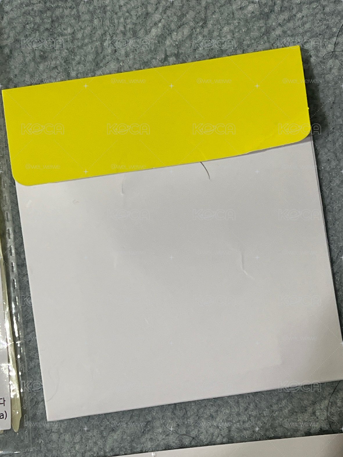 CXM 代言卡 NÜTRL