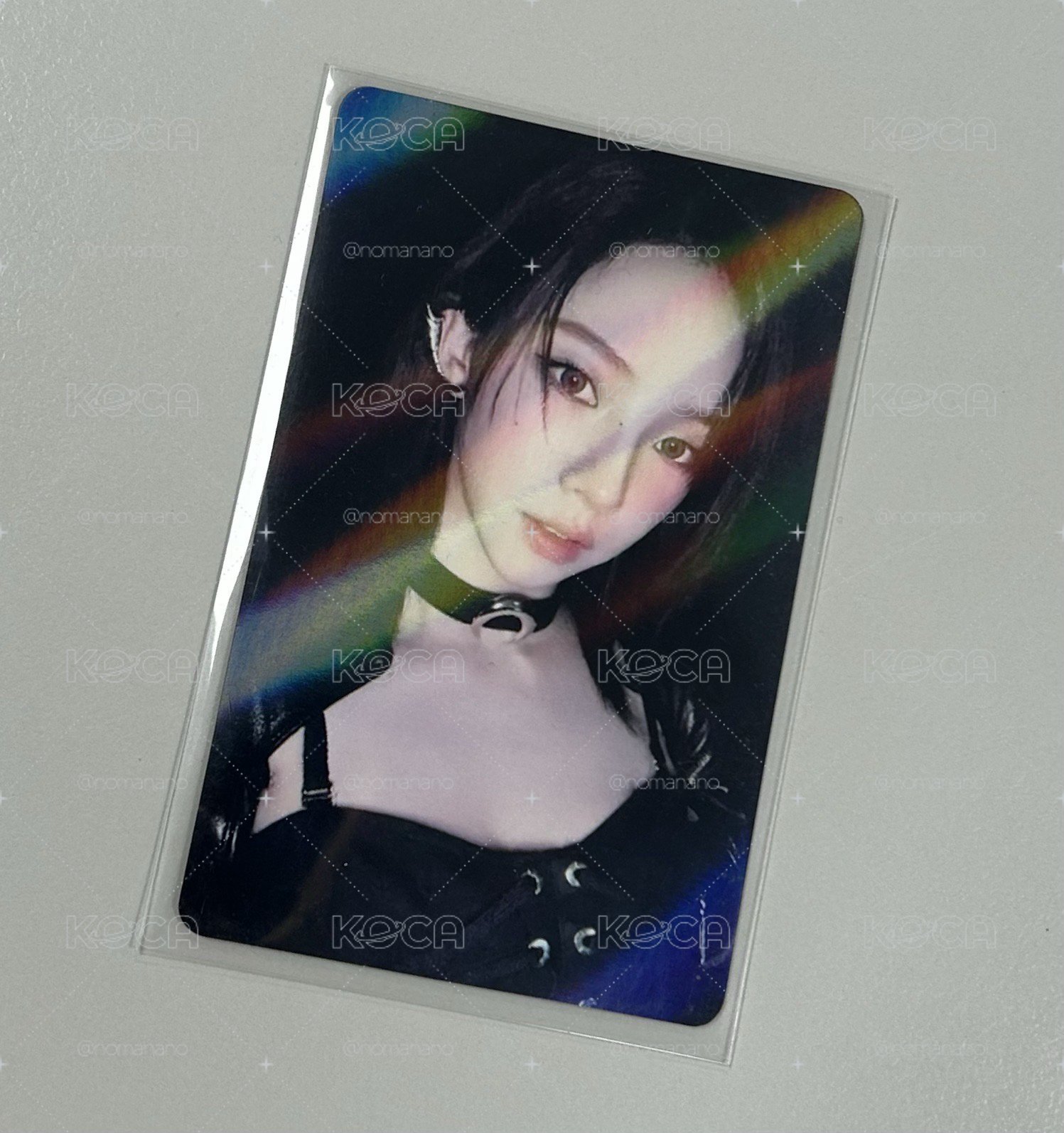 Karina💙drama kms中背柚