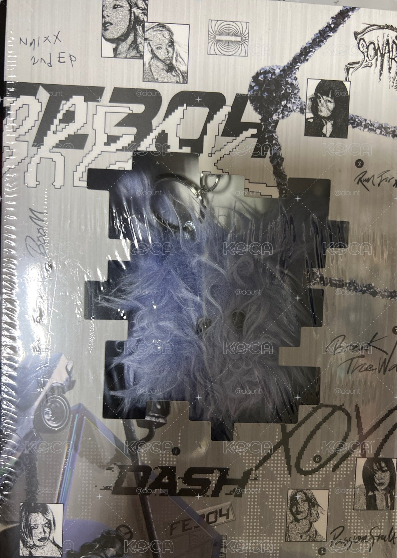 NMIXX 水母專 莉嫄薛友