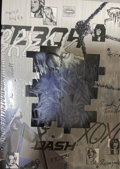 NMIXX 水母專