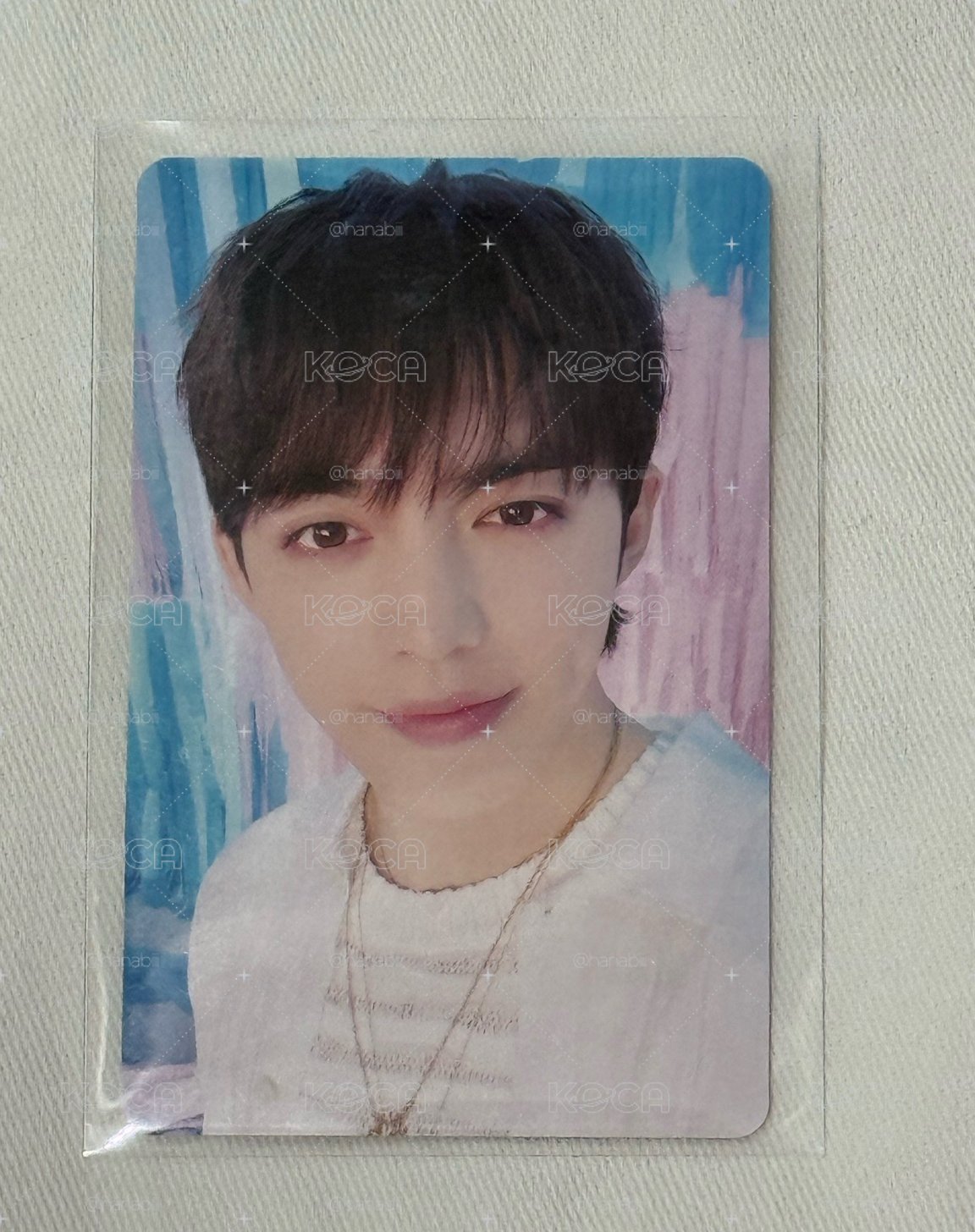 S.Coups yakusoku日本會員卡