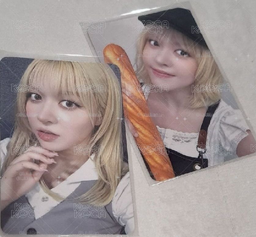🌟🥖 莉