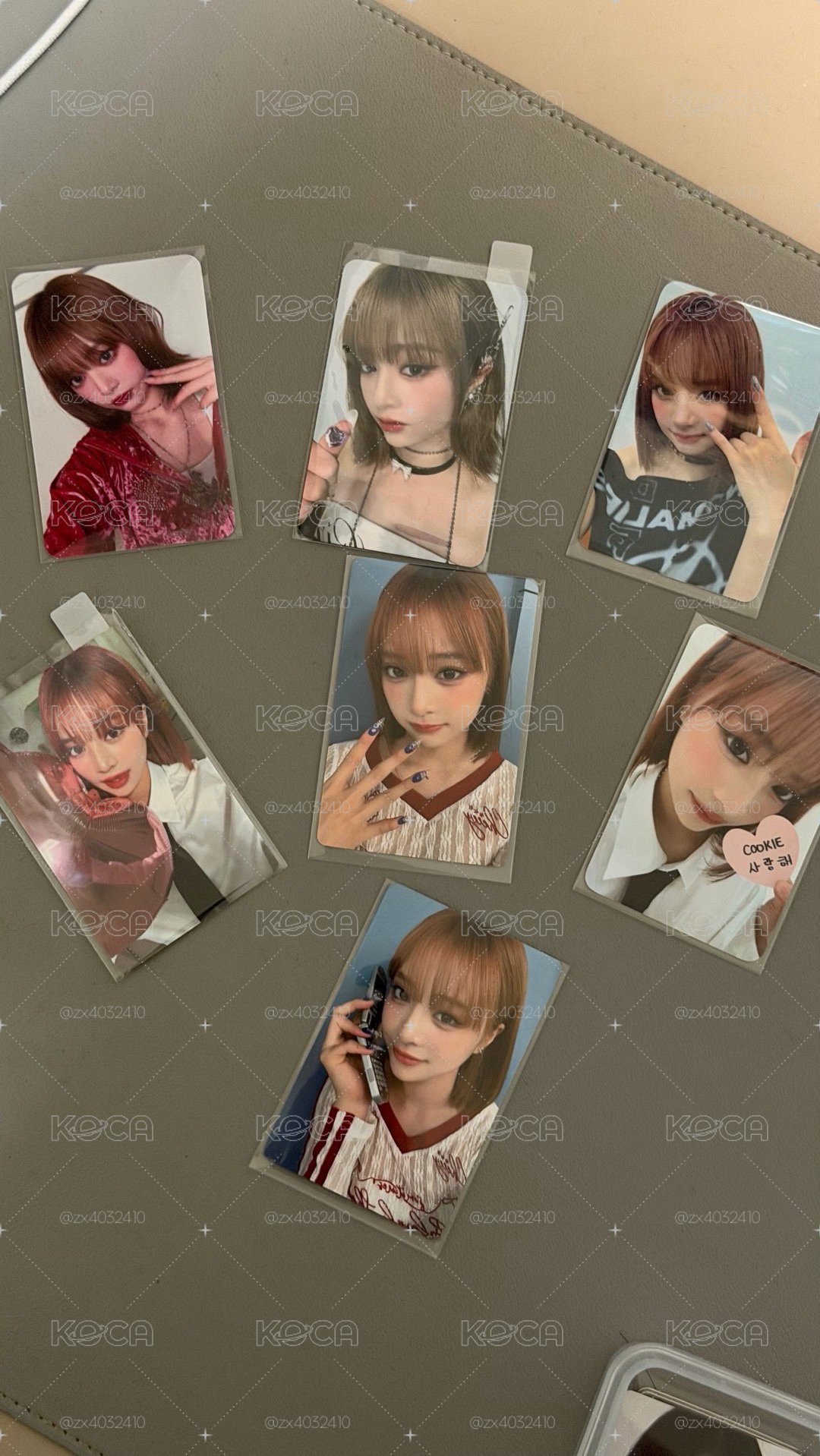 NICO小盤