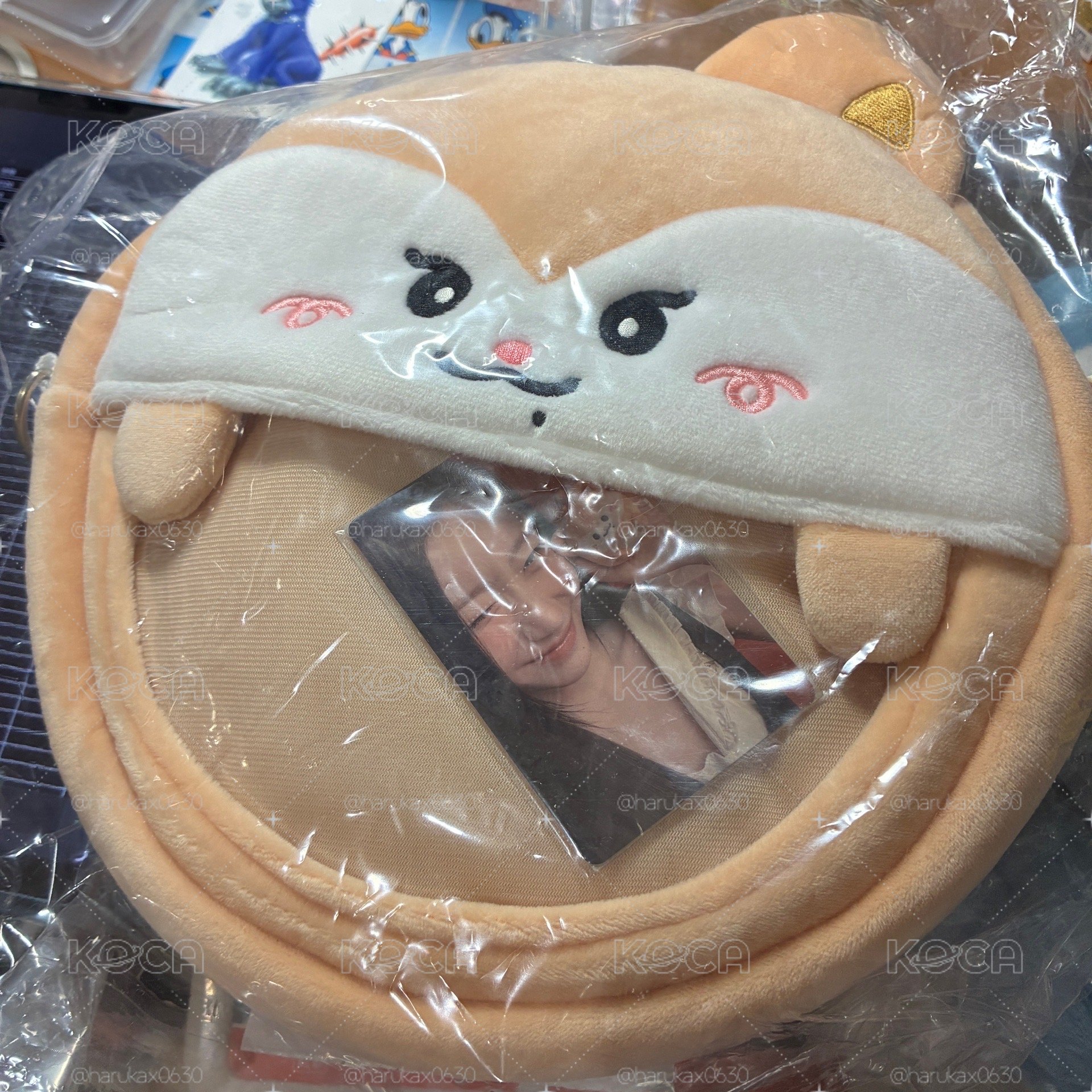 Ryeowoo 手燈包