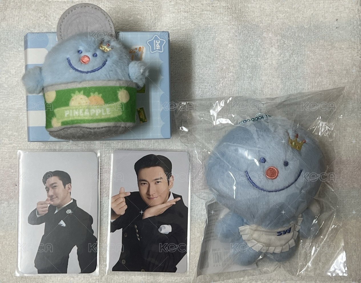 20源糰+磁鐵糰+小卡*2