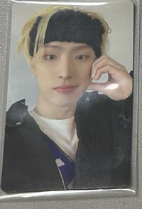 黃色頭髮