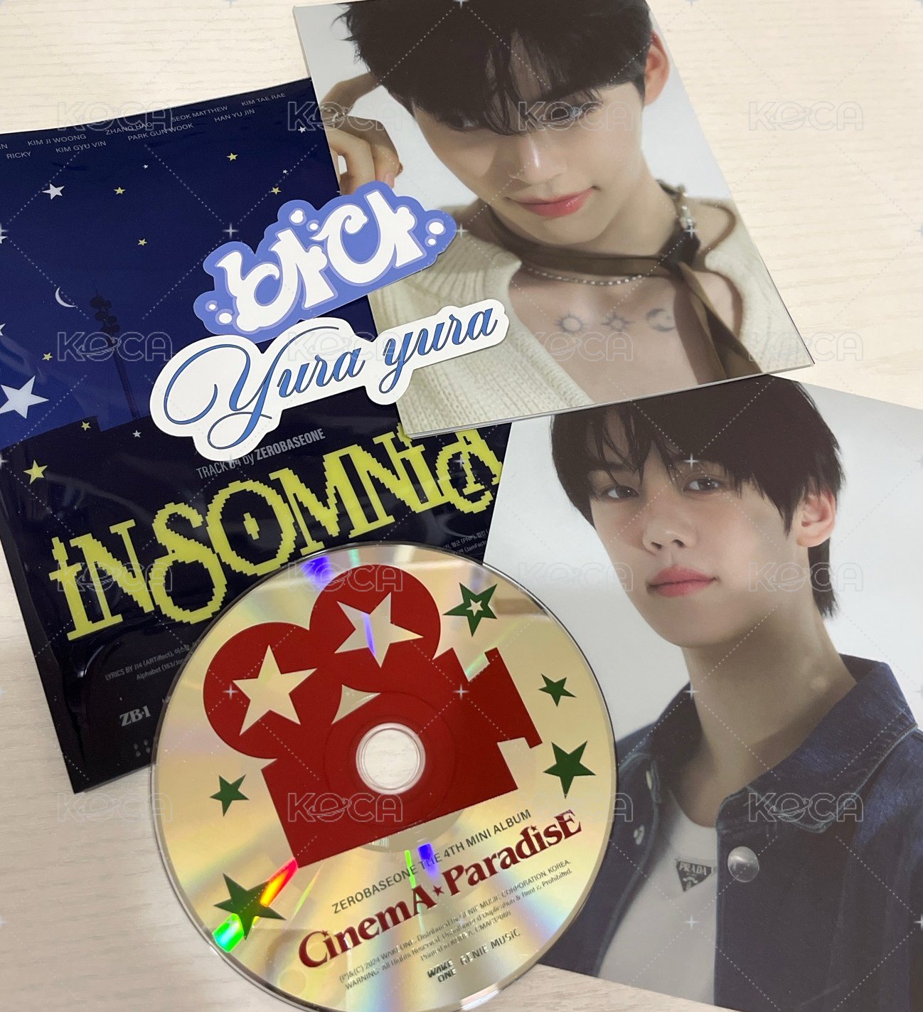 迷四專 insomnia 