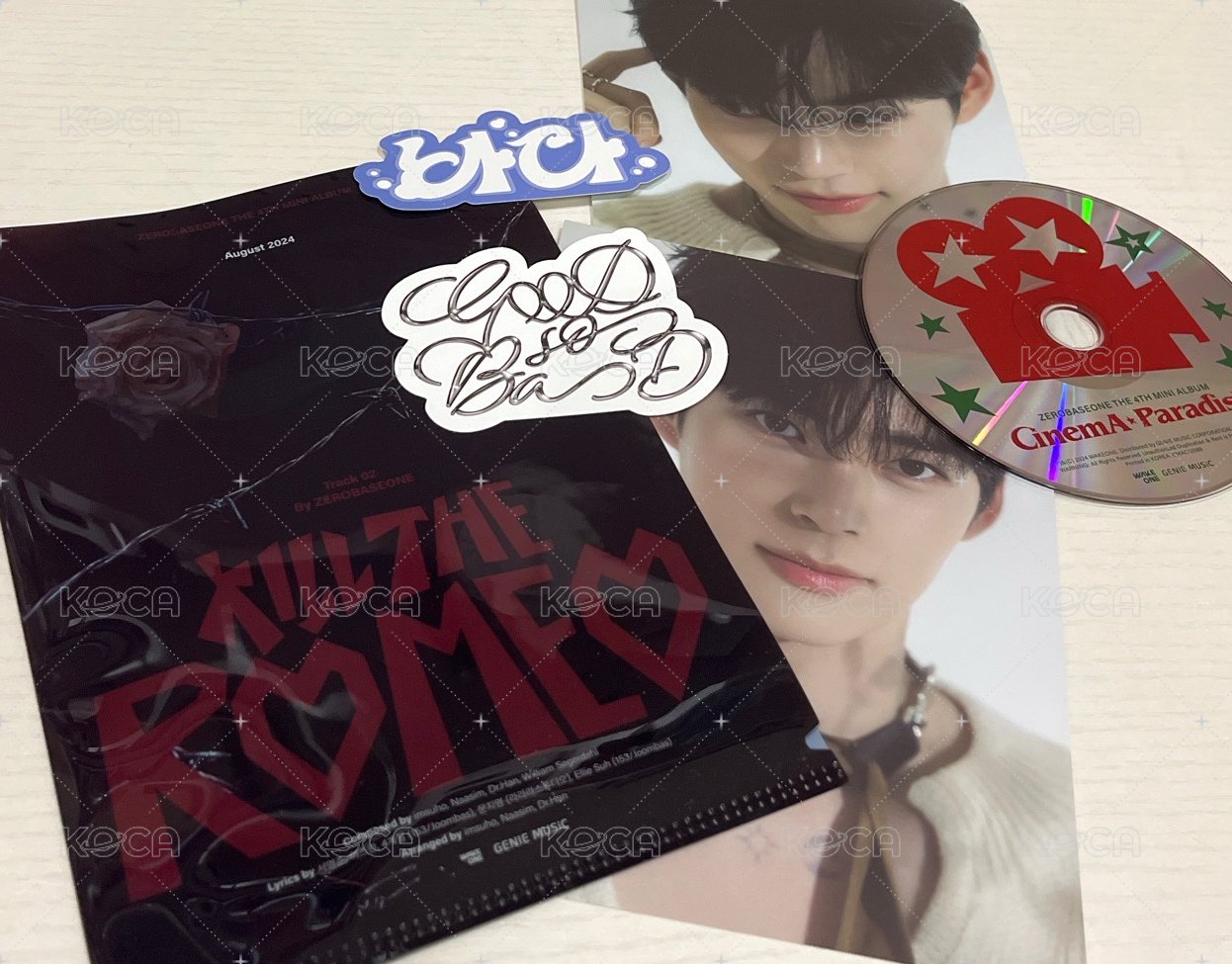 迷四專 kill the romeo 