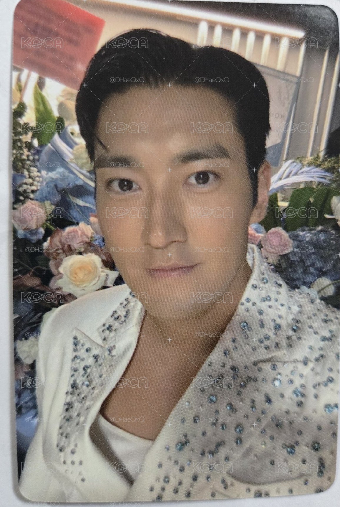SJ MARKET 北京 滿額卡