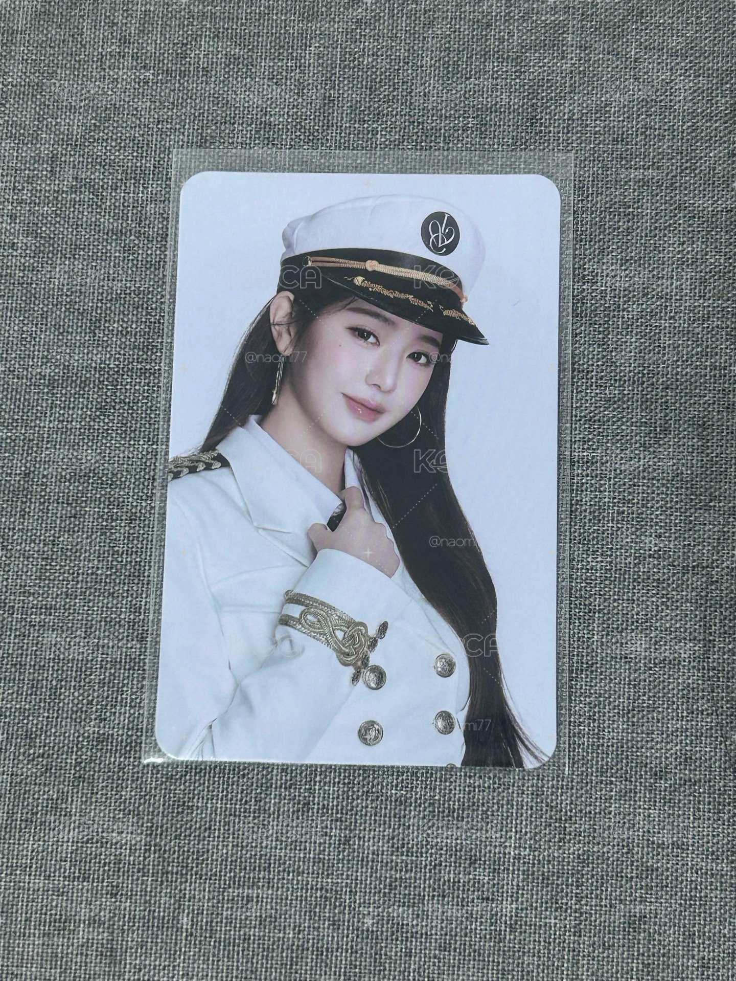 ive 隨機卡海軍員