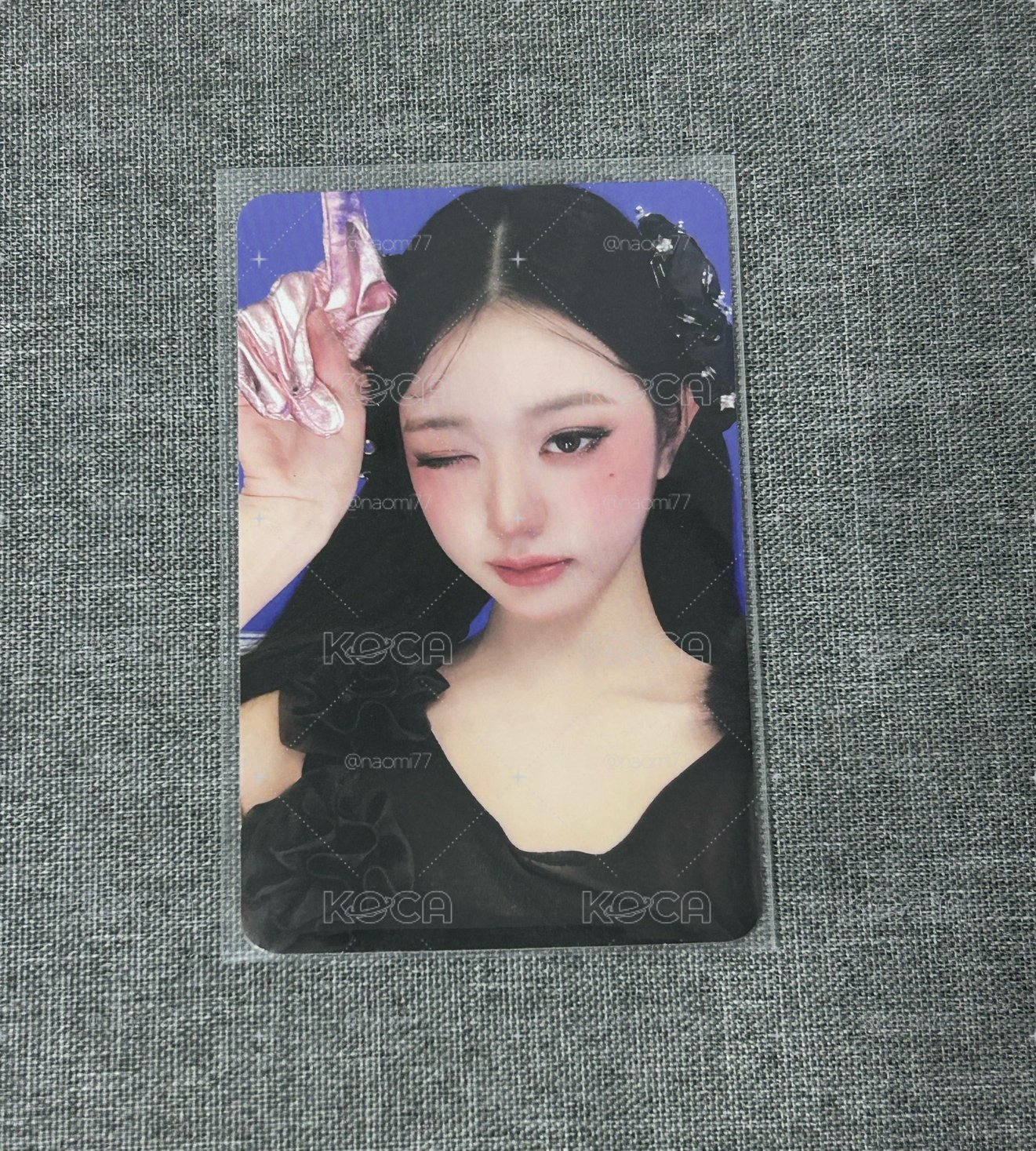 ive xoxz魔女打歌員