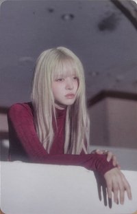 正規一 電子專 專輯卡 Valentine固配官拍