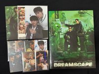 JS dreamscape 雜誌