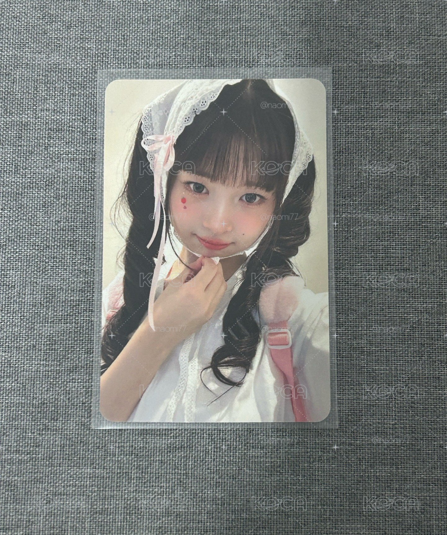 ive 小書包怜