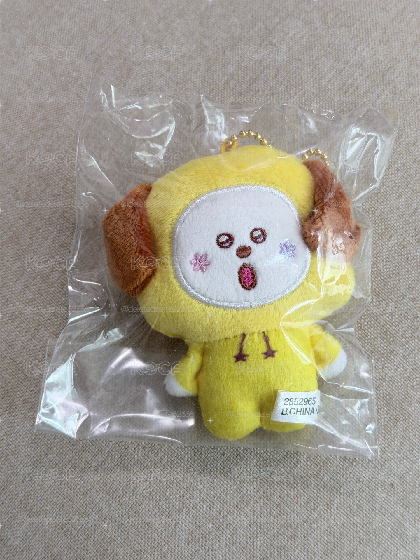 chimmy盲盒吊飾